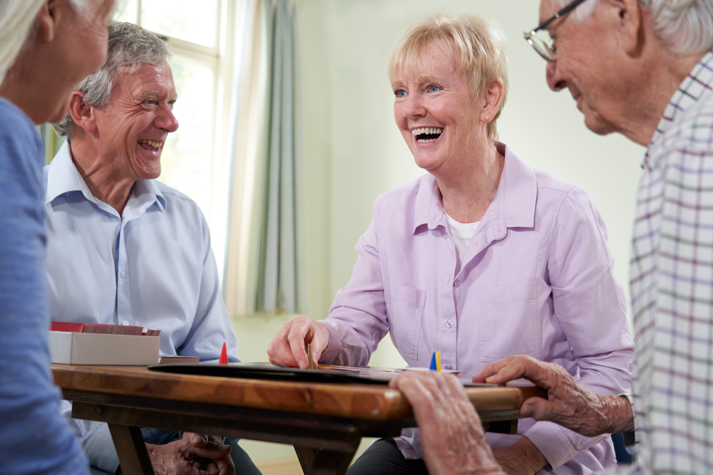 Importance of Social Interaction for Seniors img