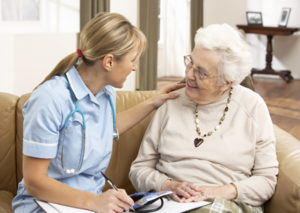 Home Care in Chestermere